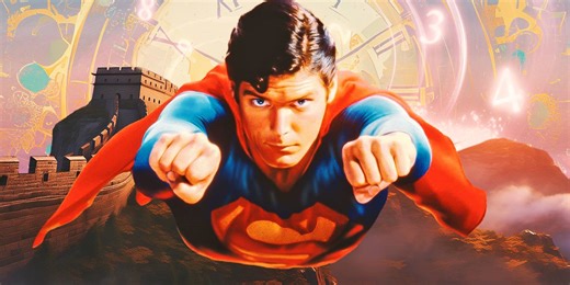 Christopher Reeve’s Superman Gets New DC Page Puncher Figure From McFarlane Toys