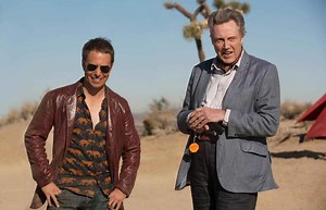 Oscar Isaac, Sam Rockwell and Christopher Walken join Martin McDonagh's next project