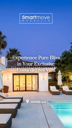 Featured luxury villas on the Costa del Sol by award-winning luxury real estate investment consultancy. | Smartmove Marbella