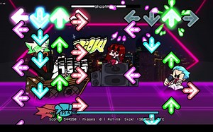 FNF camellia Ghost VIP FC（normal）