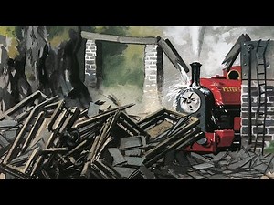 The Little Old Engine - Trucks! [1959]