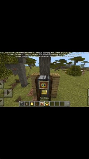 Como fazer um relógio que toca no Minecraft