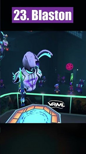 25 Most Popular FREE Quest games PART 1