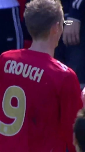 Peter Crouch's Iconic Robot Dance in Football