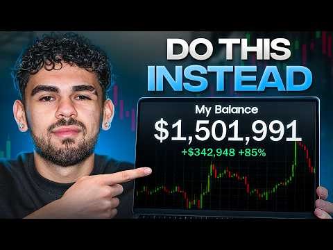 The New Way To Day Trade In 2026 (FULL COURSE)