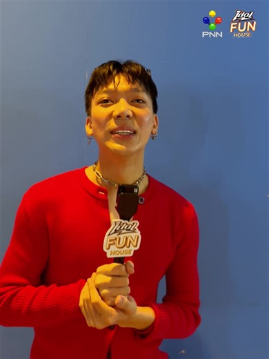 ដេវីដ មកលើកណា មិនដែលស្ងាត់ដែរ ! #idolfunhouse