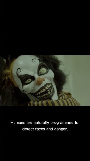 Why mirrors scare us at night!!!