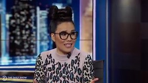 2.7M views · 28K reactions | “When my girls were born, they only knew me after I filmed my two specials. I want them to know that I struggled a lot and that I had to work really hard.” @AliWong reveals the inspiration for her book “Dear Girls,” and shares stories from her early days as a stand-up. | The Daily Show | Facebook