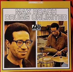Max Roach - Drums Unlimited
