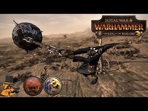 Viable now? Night Goblin Fanatics Mechanics Test & Unit Spotlight. Total War: WARHAMMER