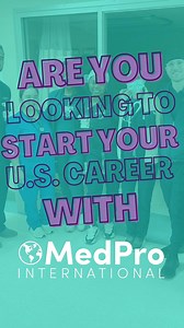 Looking to start your American Dream as a Medical Technologist? Our recruiters are waiting to speak to you! 💰 Competitive salary ⚕️ Fantastic benefits 💸 Sign-on bonus #MedProInternational #MedPro #H1B #MedTech #Healthcare #HealthcareProfessionals #MedTechnologists #MedicalTechs #MedicalTechnologists #Philippines #Ireland #USCIS #AmericanDream #PermanentResident #MTLife #MedProUniversity #MedProU #Kenya #Africa #USA #HealthcareProfessionals #Health #IELTS | MedPro International