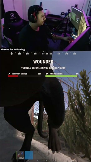 Rust is a game #rust I mean it should of worked