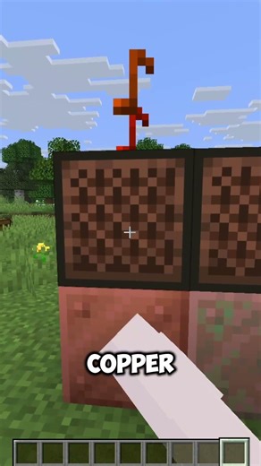 trumpets in minecraft?? #minecraft #minecraftupdate