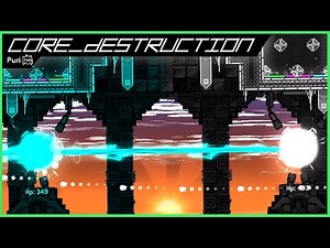 Core Destruction by Puri | Geomtery Dash