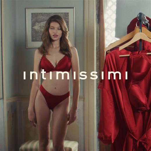 Give the gift of emotion: the Valentine’s Day lingerie collection celebrates every woman. | INTIMISSIMI