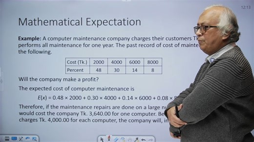 Discrete Probability Distribution || Probability & Statistics | Professor Anwer Explains
