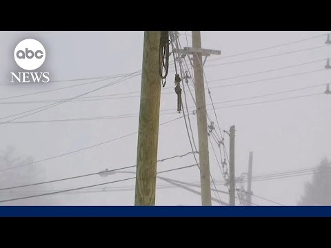 Power grids brace for crippling cold and ice