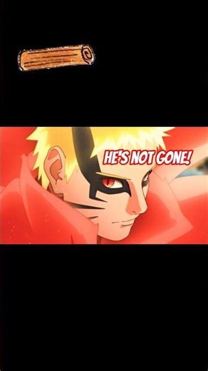 Is Kurama Still Alive? #shorts #naruto #anime #boruto #narutoshippuden #kurama