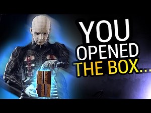 I Researched why Pinhead's Voicelines were removed