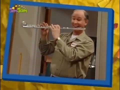 Barney's Band Credits PBS (2002)