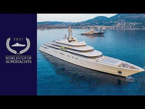 Eclipse SUPERYACHT – INSIDE the $700M Mega Luxury