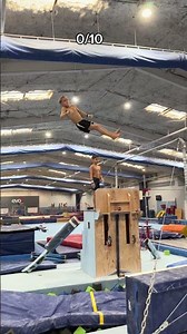 Gymnastics without fails isn’t gymnastics #funny #flip #gymnast #cool #fails