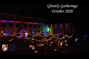 NEXT ENTRANCE EXAM: November 15, 2020 - Apply Today! In early October 2020, HGP hosted Ghostly Gatherings - a celebration of parents considering HGP for the Class of 2025. During the event, we invited some of our Ambassadors (current and alumni parents, faculty and staff) to talk about why they #ThinkGhost. The event took place in the courtyard of historic Cornwells Hall on our campus. Learn More: https://www.holyghostprep.org/fs/comms-manager/view/8f2f022c-1aac-4d4b-a289-3b721d185c52 #ThinkGhos