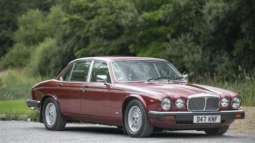 1986 Daimler Double Six | Car & Classic