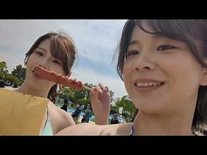 夏の始まり！！プール撮影会
