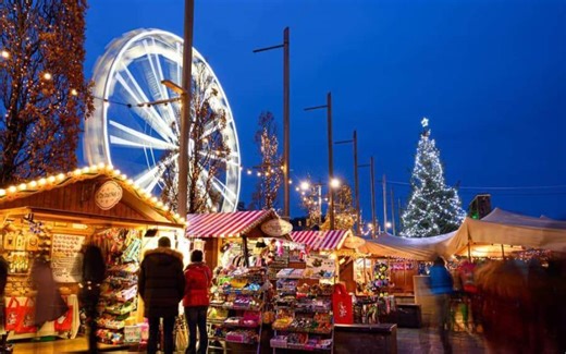 Ireland's best Christmas markets to get you in the festive spirit