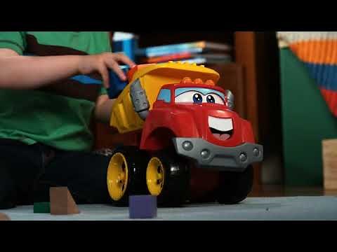 Rumblin' Chuck Commercial (2010)