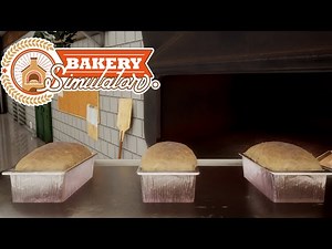 BAKERY SIMULATOR #08 | Viele Neue Leckere Brote und Brötchen | Bäckerei Simulator