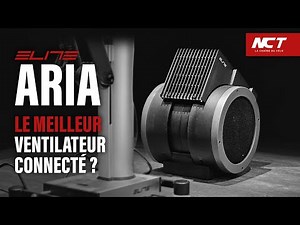 THE BEST FAN FOR HOME TRAINERS? Elite Aria
