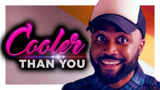 This guy is so much cooler than you | CollegeHumor