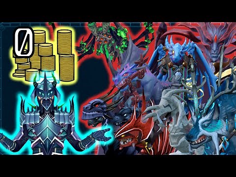 Bossing from Absolutely NOTHING! - Path of the Titans #1 (RS3)