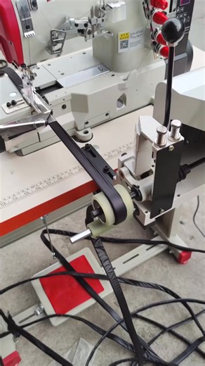 Automated Sewing Equipment: High-Quality Machine Stitching