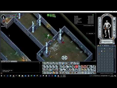 UO - Farm Unlimited Clean Up Points and Demon Bone