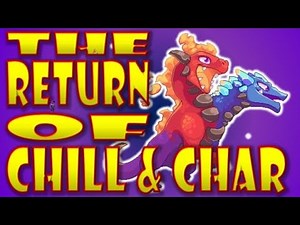 INSANE!!! THE RETURN of Chill & Char!!! Chill & Char is Obtainable to all in Prodigy Math!!!