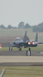 20K views · 888 reactions | RAF Lakenheath. The Eagles leave the nest礪 Filmed earlier this year. Looking forward to our trip here at the end of the month #f15 #jets #aviation #lakenheath #48th #afterburner #eagle | Aviation Channel | Facebook