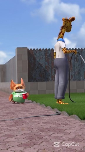 Coke Mouse on TikTok