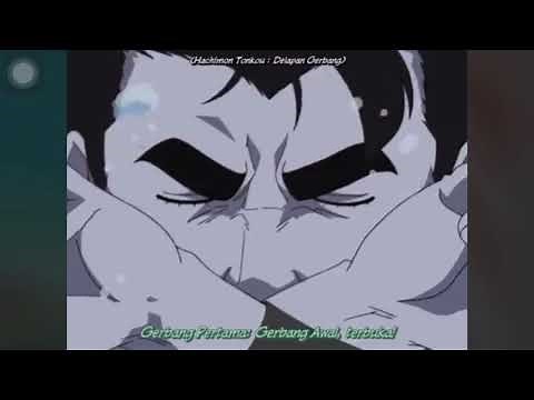 Maito Guy Hachimon Tonkou All Gates