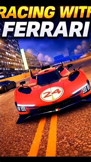 Racing with Ferrari in Asphalt Legends 🔥 Insane Speed & Crazy Gameplay! #asphaltlegends #ferrari