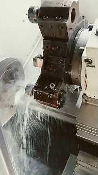 CNC PROGRAM AND MACHINE RUN FULL VIDEO #cncsoftware #manufacturing #automobileengineering