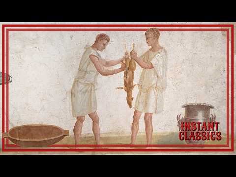 What Did the Romans Eat? Part 2: Plebs’ Food