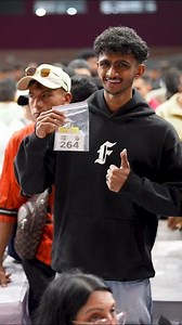 ICN Goa 2025 Registration Day | The Energy Before the Battle