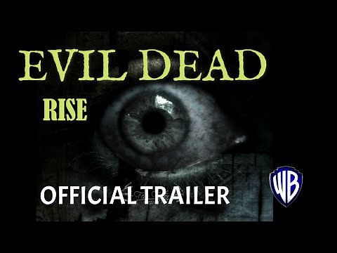 EVIL DEAD RISE - Official Teaser Trailer (2023 Movie)