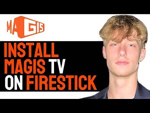 How to Install MagisTV Streaming On Amazon FireStick! (2024 GUIDE)