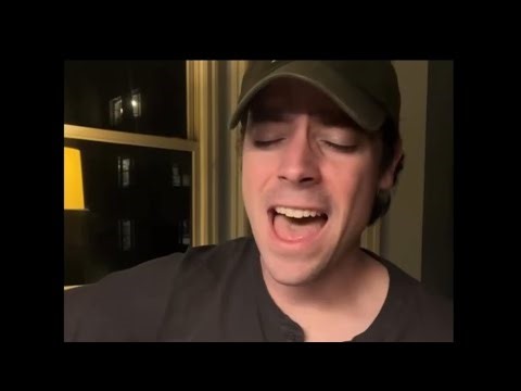 Alex Shelest Vocal Lessons - Dave Lucente is progressing