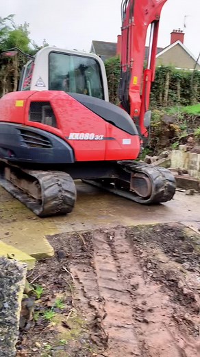 #demolition #siteclearance #foundations #construction #groundswork