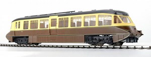 1.7K views · 108 reactions | Dapol's GWR streamlined railcar is reviewed in the latest issue of Hornby Magazine. Here's a video of it running on our test track. Visit www.hornbymagazine.com for more information and to buy the latest issue. | Hornby Magazine | Facebook